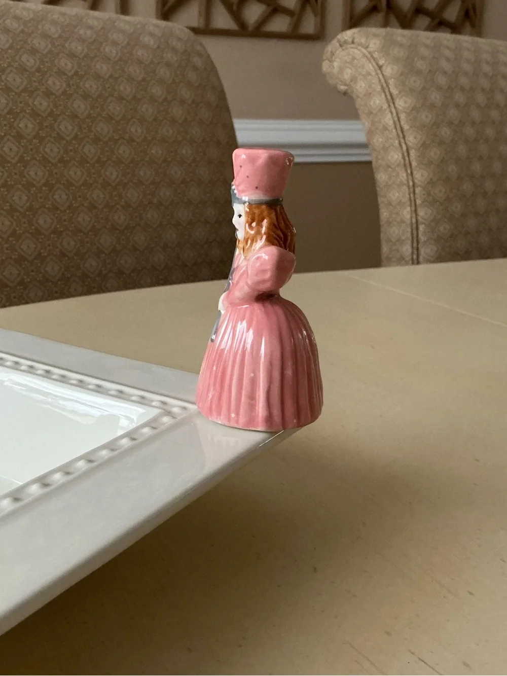 Glinda The Good Witch Wizard Of Oz Witch Platter Decoration